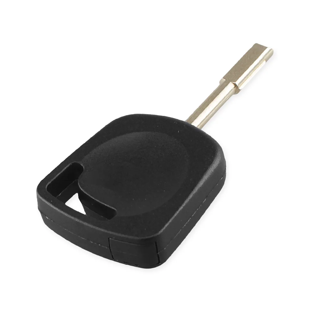 KEYYOU ключевая микросхема транспондера Fob Blank Uncut Blade Key Shell для Ford Focus Mondeo Ka Escort Fiesta