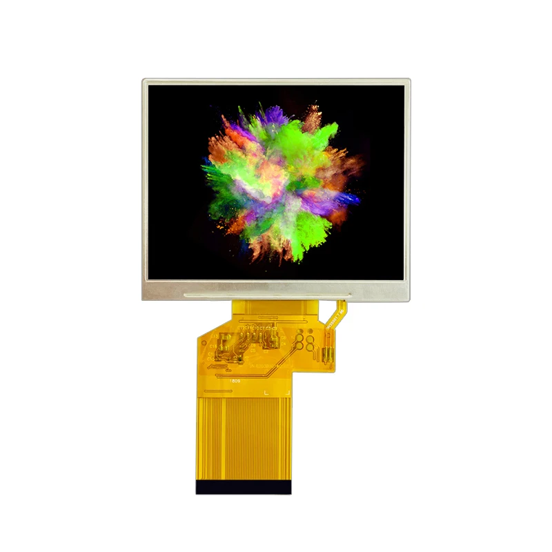 3.5 Inch TFT 320x240 HX8238D Touch LCD Display enlarge
