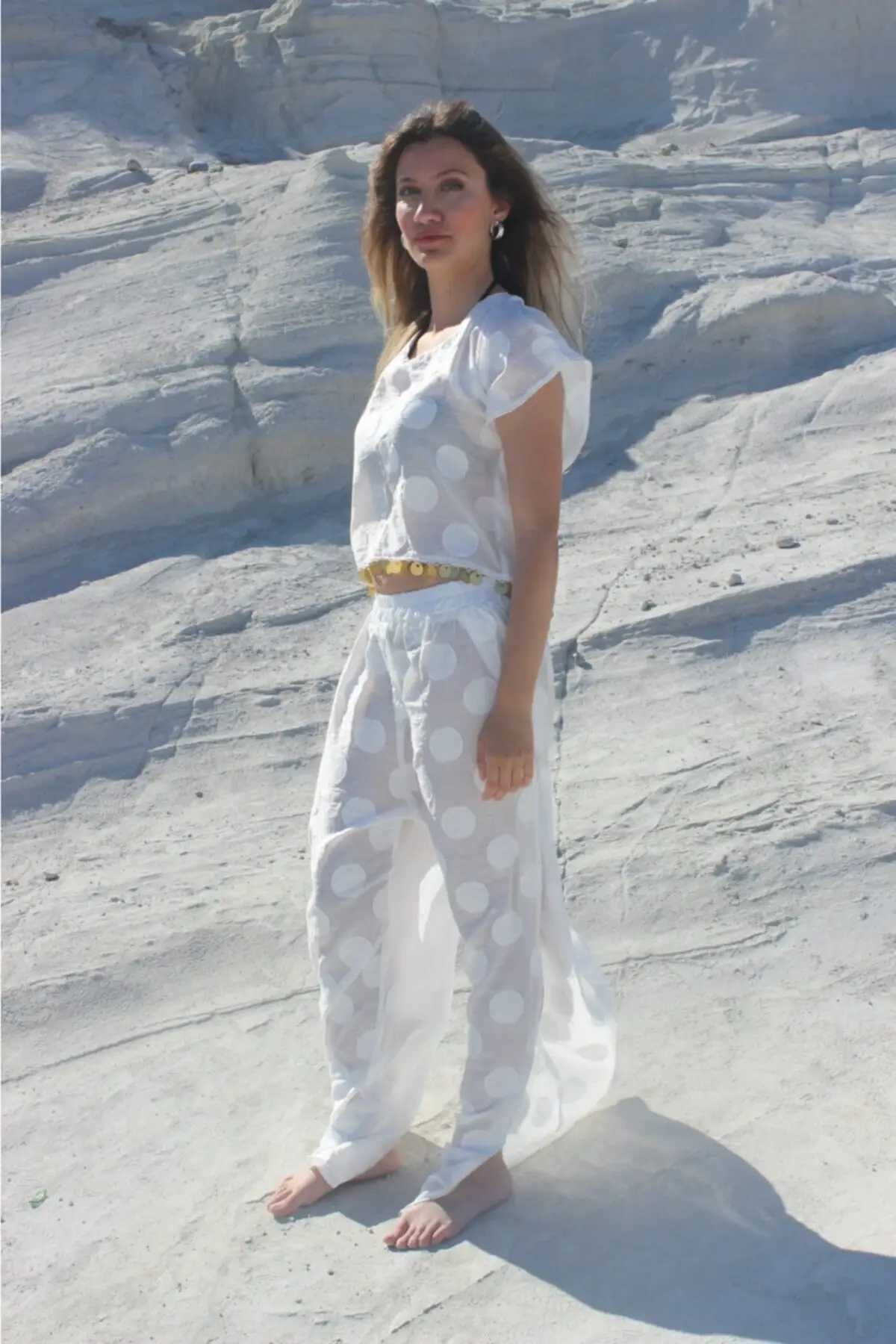 

Women's Pareo White Checkers Set Swimwear Cover Up Dress Sexy Tunic Suit Beachwear Female Beach Bikini Cover Loose Mini Dress