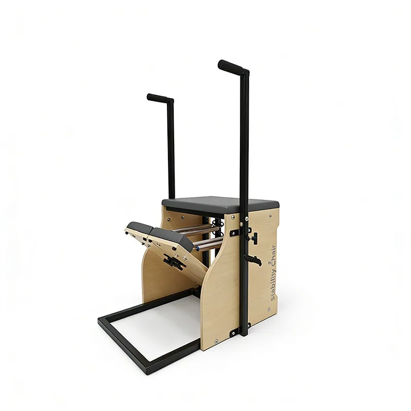 Коммерческий тренажер Wunda Chair из клена для тренировки мышц кора, баланса и координации (art.: 3920dc830cd9d) - 3920dc830cd9d