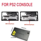 Сетевой адаптер для PS2, разъем для консоли IDE SATA HDD, адаптер для Sony для Playstation 2, аксессуары для игр