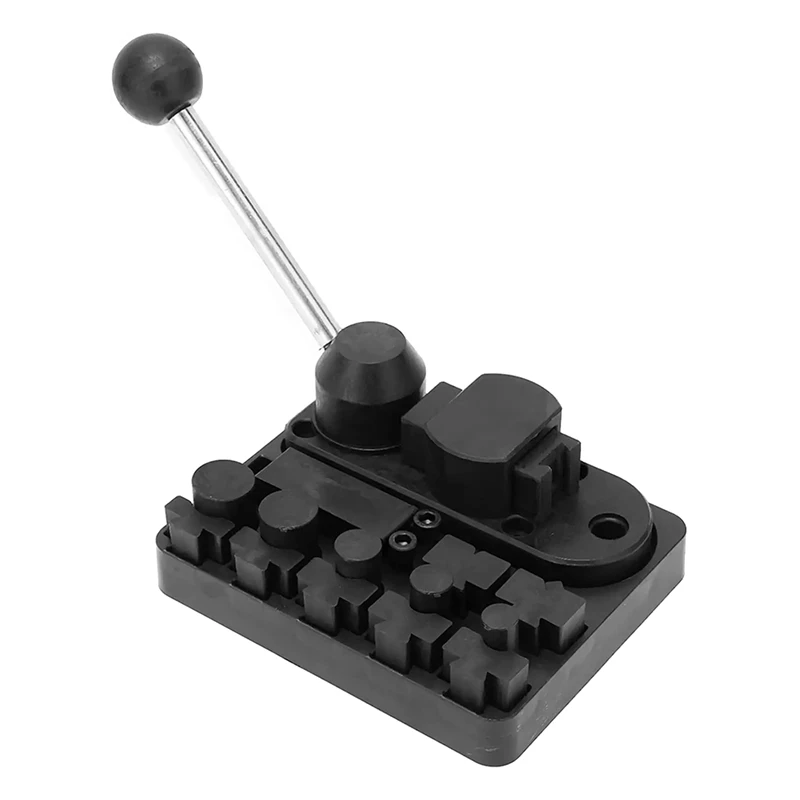 

Набор инструментов для изгиба колец, профессиональный инструмент для изготовления колец, многофункциональные инструменты для ювелирных и...