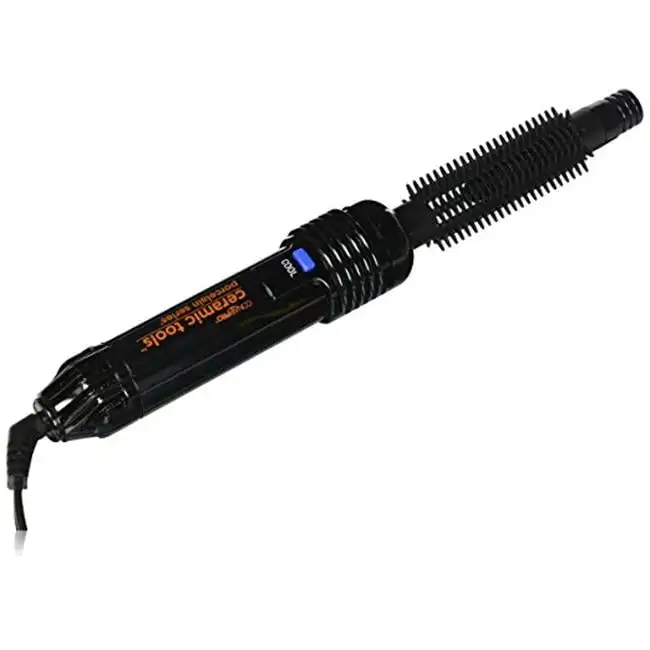 

Pro Ceramic Tools Porcelain Series Far-Infrared Hot Air Brush, 0.75 Inch