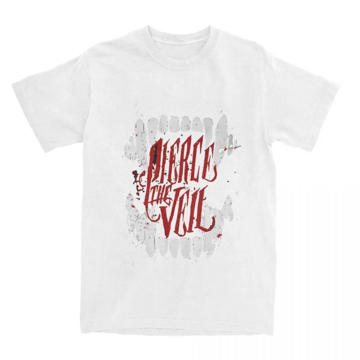 Футболка унисекс с коротким рукавом и графическим принтом в стиле Харадзюку