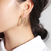 2022 temperament earrings simple fashion niche earings earrings for women fashion jewelry accessories