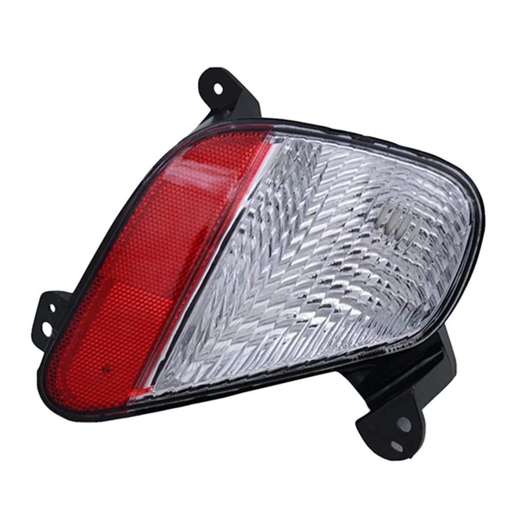 

Автомобильный передний задний бампер, противотуманный фонарь, предупреждающий отражатель парковки, задние фонари без лампочек для Mitsubishi ...