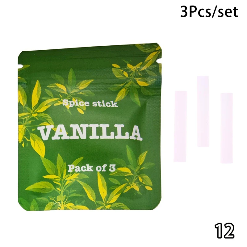 

Ароматизатор TDiePf, набор из 3 шт.