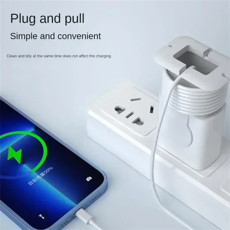 Защитный чехол для зарядного устройства Samsung Huawei Xiaomi