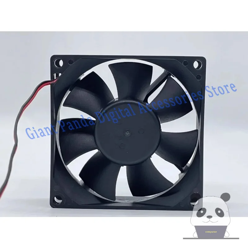 Новый охлаждающий вентилятор для YTD 248025 S 24 В 0 23 А 8 см Вентилятор сварочного