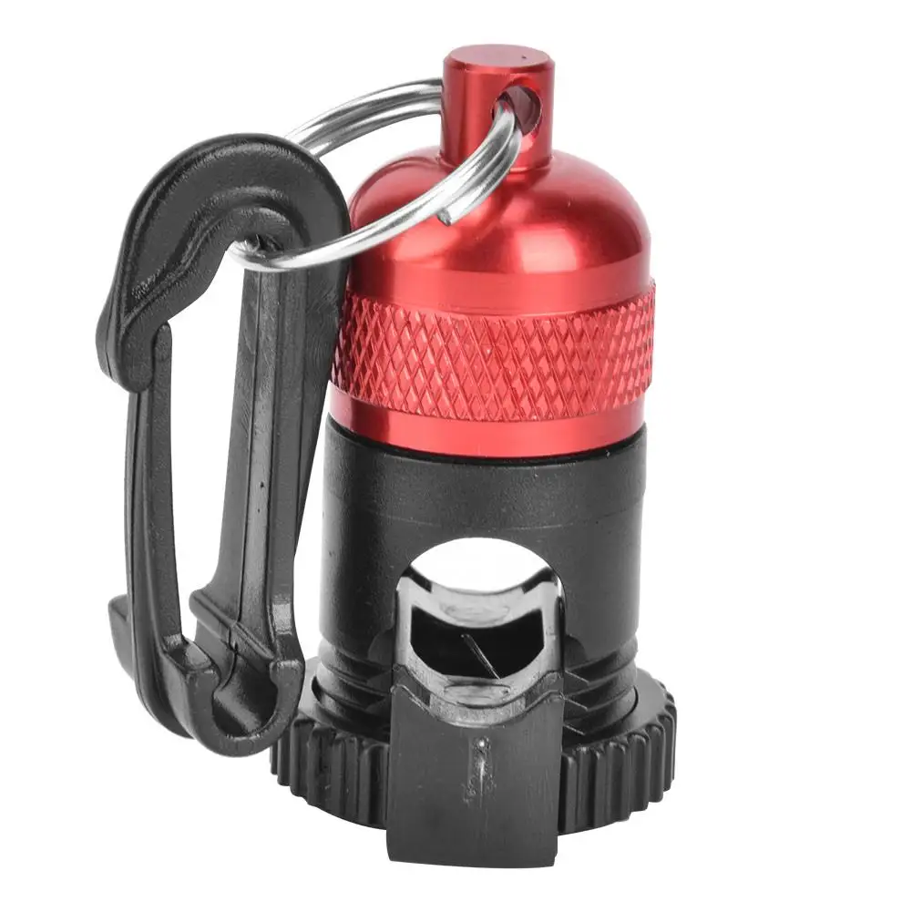 Пряжка для респиратора дайвинга магнитный погружной держатель шланга