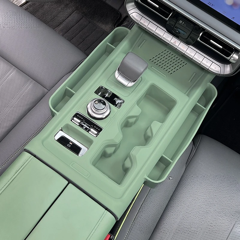 Для Beijing BJ40 силиконовая накладка с центральным управлением защита от царапин