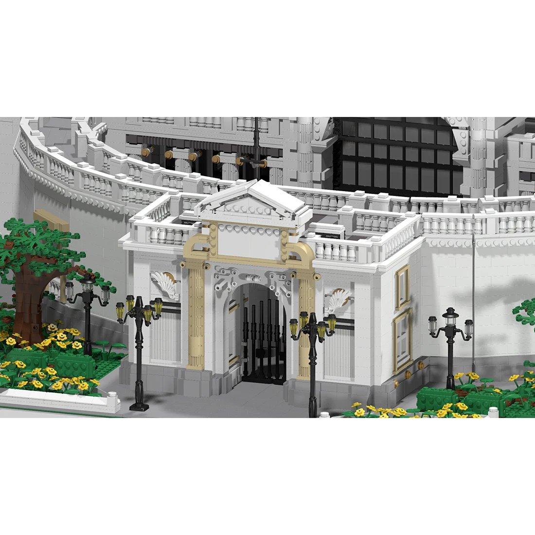 Рисунок 6 - Авторизованный конструктор Модель