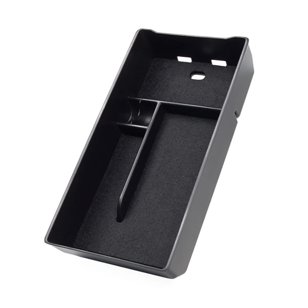 

Автомобильные аксессуары, подлокотник, ящик для хранения, контейнер, черный Центральный консоль для Mercedes-Benz E Class W213