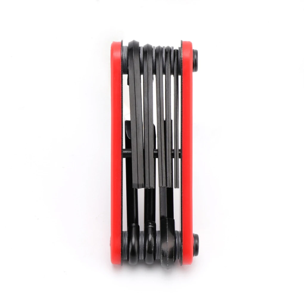 

7 in 1 Bicycles Repair Screwdriver Emergency Bike Wrench Cycling Tools