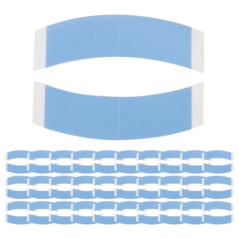 108 шт./партия, водостойкая клейкая плёнка для наращивания волос