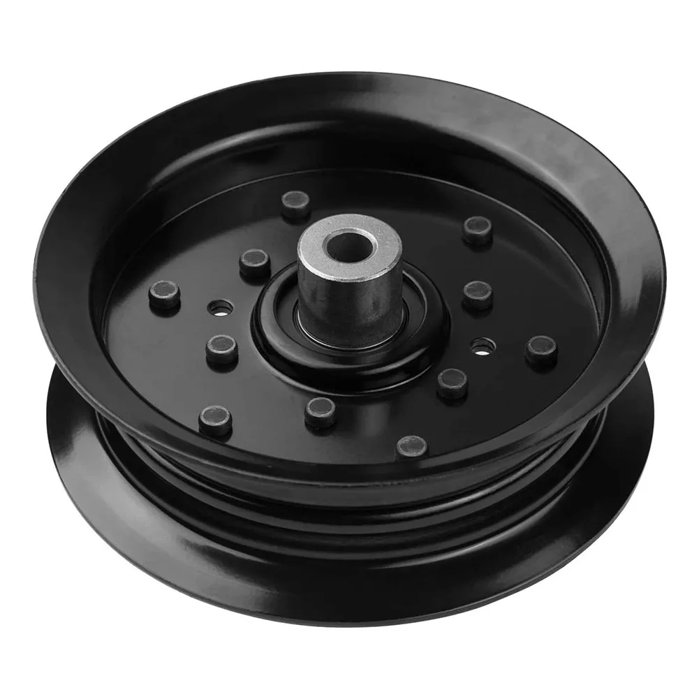 

Brand New Idler Pulley Lawn Mower Durable For Husqvarna For Poulan Home Metal Part Replacement 196106 532196106