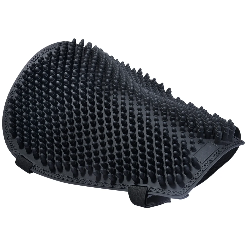 

Motorbike Cover Motorcycle Anti Pad Cushion Comfortable Skidsupplies Wear Practical Shockproofnon Silicone Coversbreathable