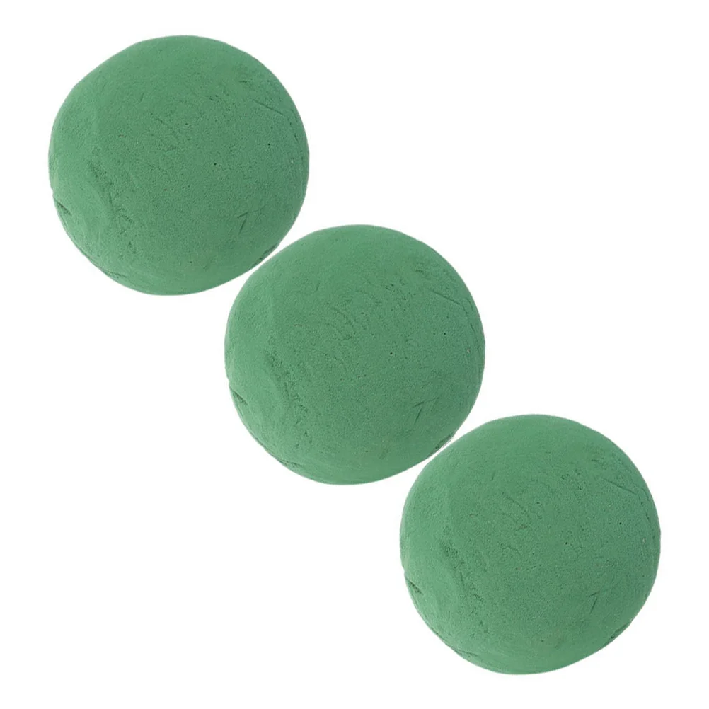 

Florist Foam Flower Balls Flowers Dried Mud DIY Crafts Floral Blocks Small Dry Arrangement Foams