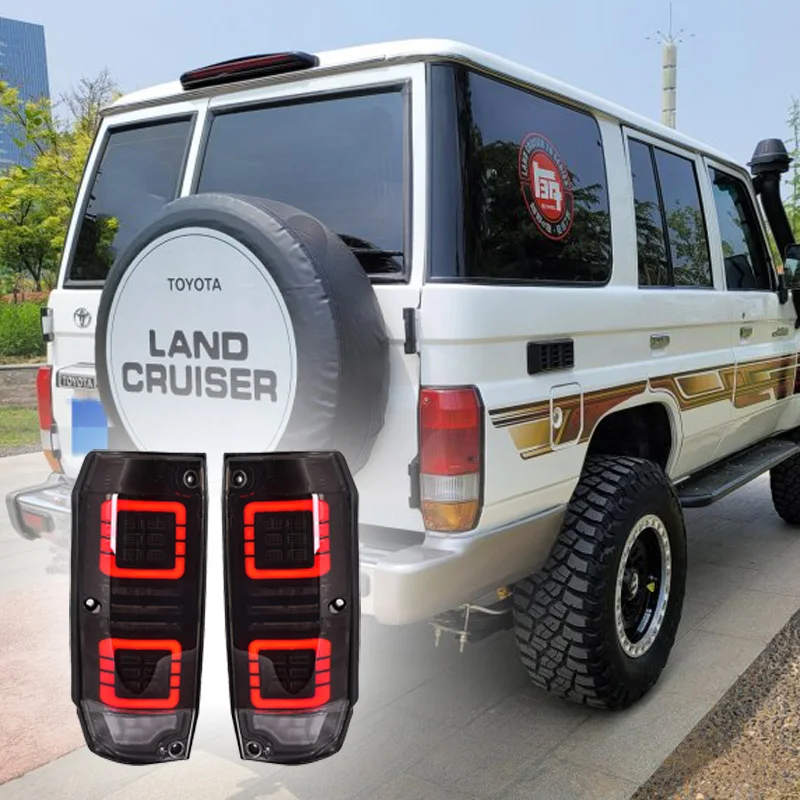 

Задний фонарь для Toyota Land Cruiser LC70 LC71 LC76 L77 LC78 12 В