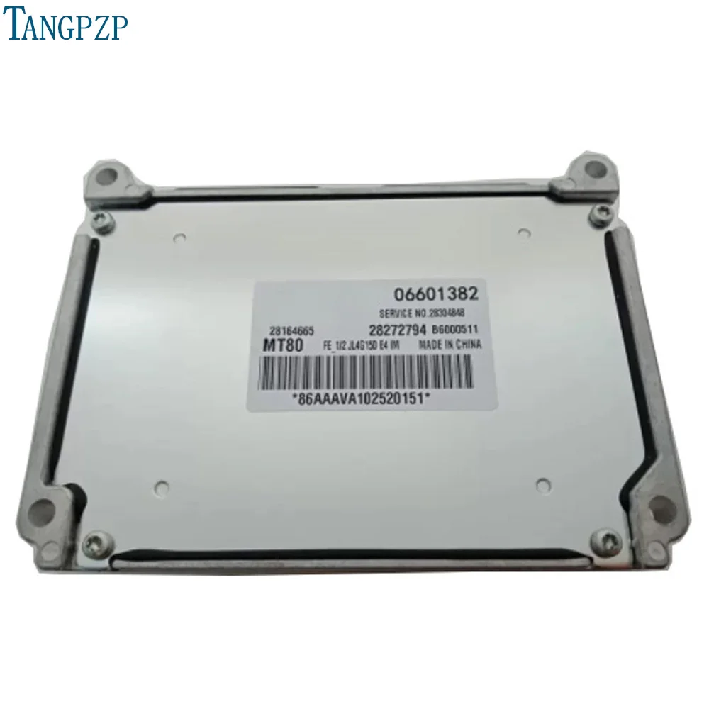

NEW Car Engine Computer Board Electronic Control Unit ECU MT80 28164665 01614585 B6001798 28241428 for Geely