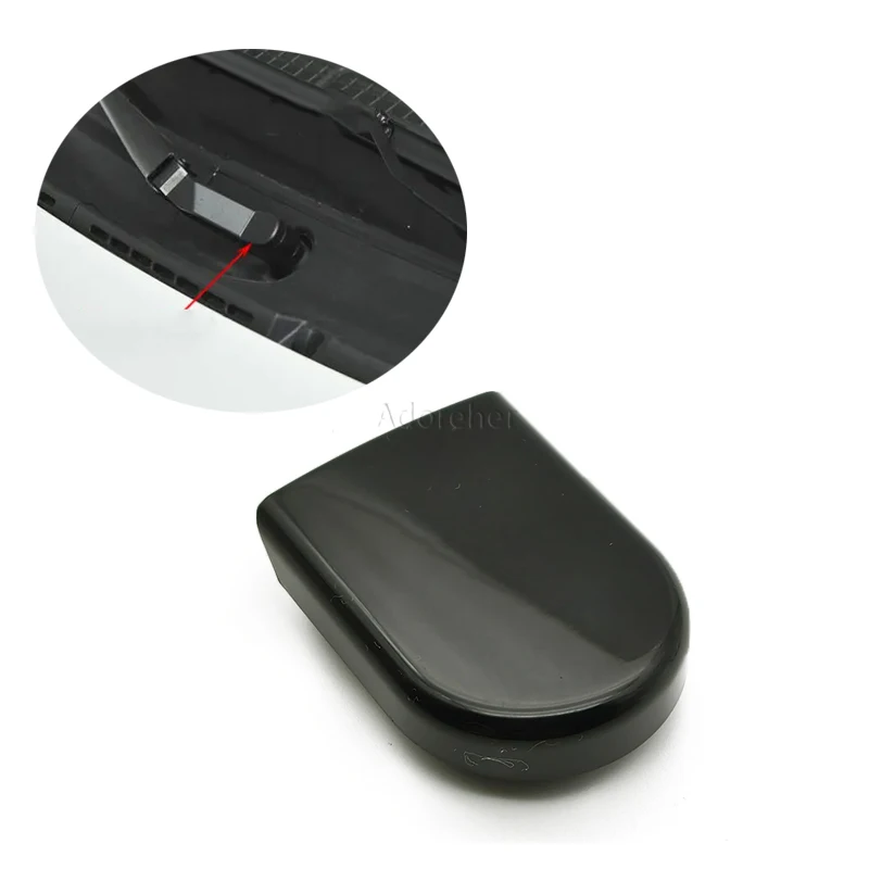 

Для Nissan X-trail T31, автомобильное левое/правое переднее ветровое стекло, задняя крышка стеклоочистителя, задняя крышка