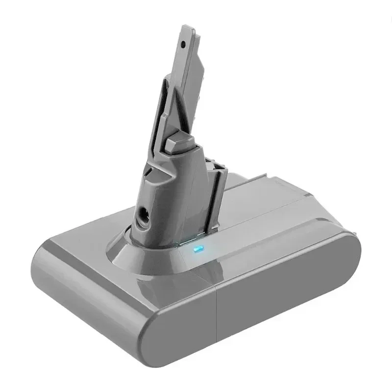 Фото 21,6 В для батареи Dyson V6 V7 V8 SV09 SV11 SV10 SV12 DC59 Absolute Fluffy Animal Pro пылесос перезаряжаемые батареи №5
