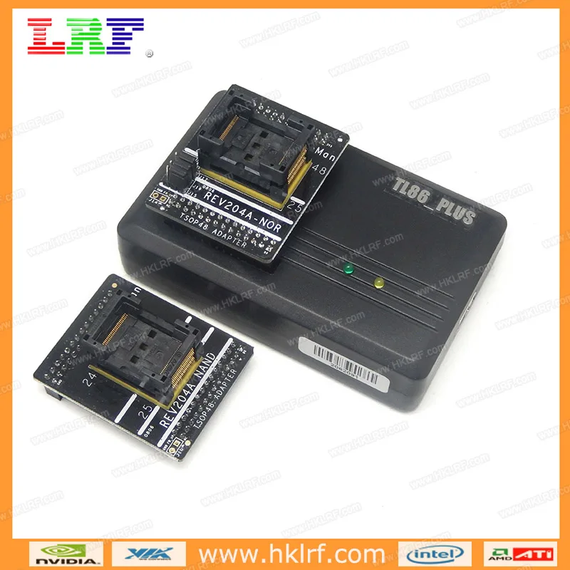 Программатор NAND Flash PROMAN с адаптером TSOP48 для восстановления данных (art.: 3920db686b673) - 3920db686b673