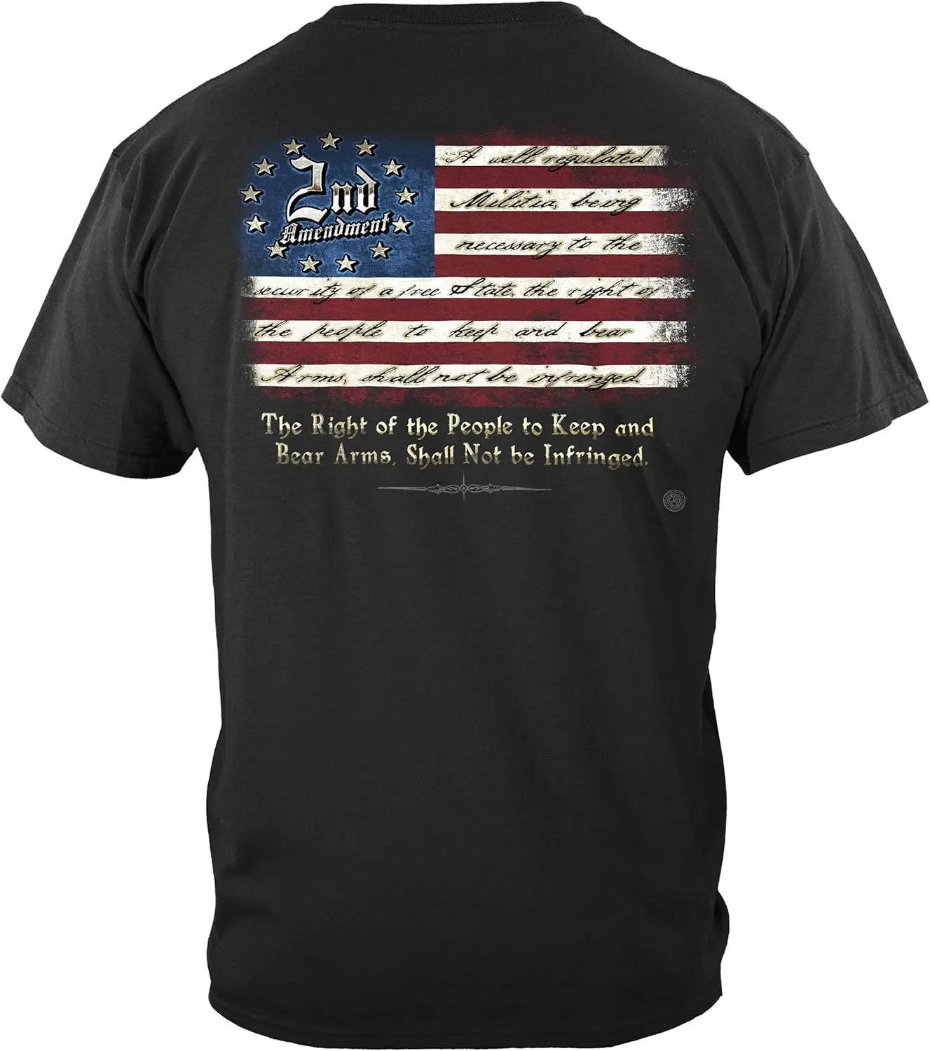 Футболки Erazor Bits для второе предложение американские стандартные футболки 100%