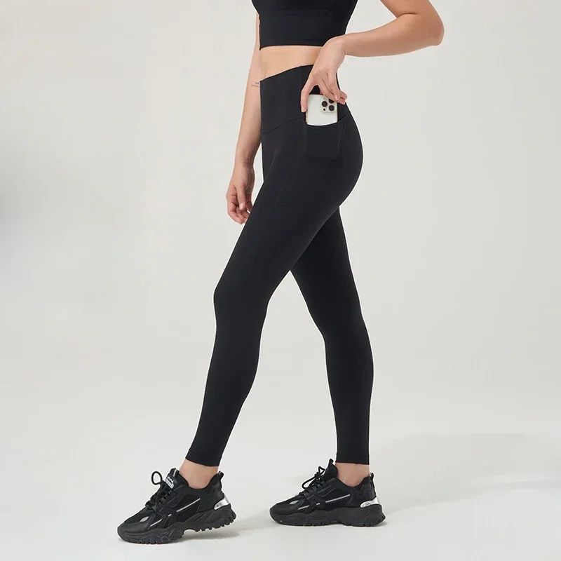

Pocket Sporty Leggings Woman Gym Push Up Leggings Sports Pants for Women Leggins Womens Gym Women's Sport Pants Legging Yoga