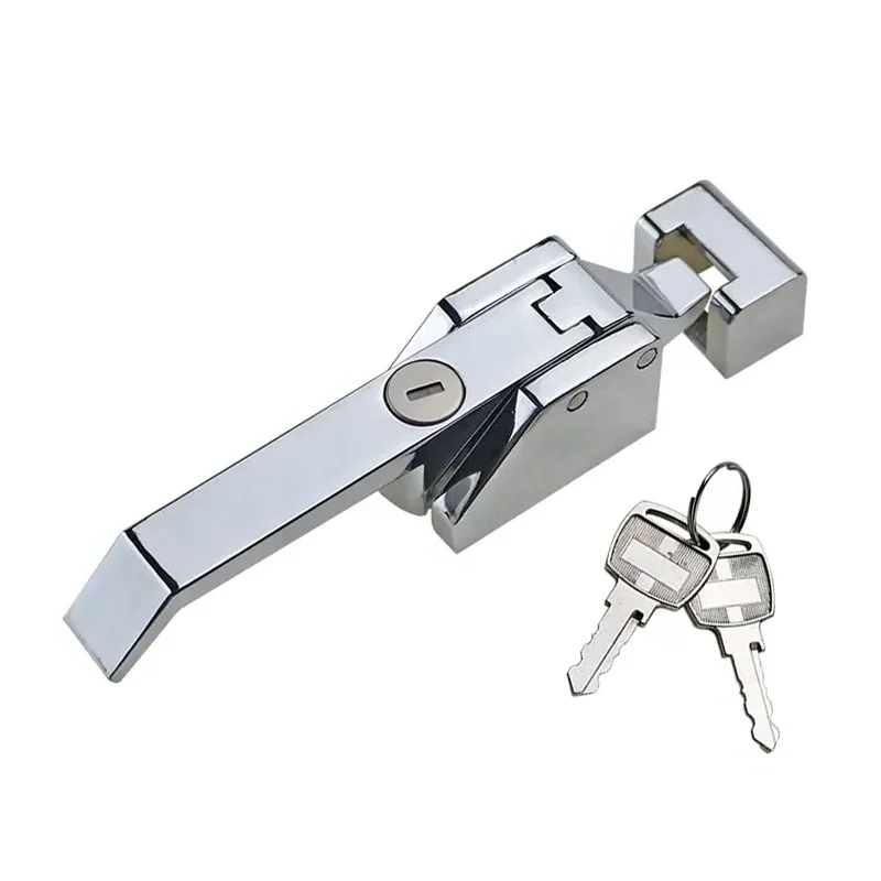 

Door Handle Soundproof Box Test Box Oven Door Zinc Alloy Handle Lock