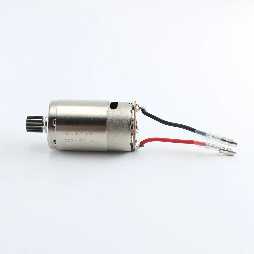 SCY16101161020316201 Q130 116 пульт дистанционного управления RC автомобильные запасные части Обновление 390 матовый двигатель 6049 (art.: 3920d47bda161) - 3920d47bda161