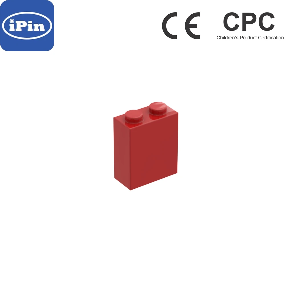 Part ID : 3245 Part Name: Brick 1 x 2 x 2 Category : Bricks Material : Plastic / ABS