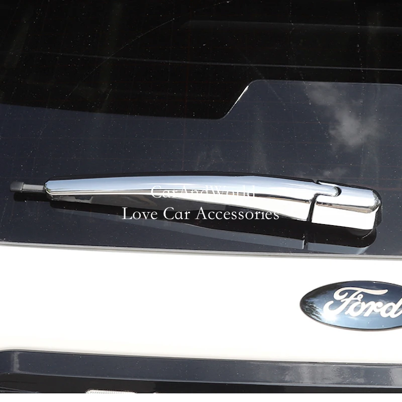 Щит для заднего стекла из углеродного волокна щетка стеклоочистителя Ford Explorer