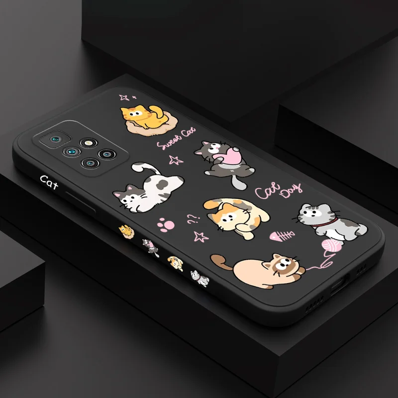 Чехол для Xiaomi Redmi 13C 12 12C 10 10C 10A 9 9T 9A A1 Pro Plus 4G