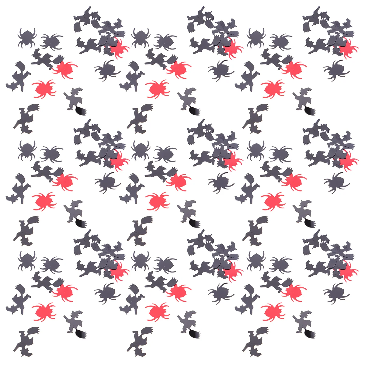 

Confettisparty Decor Haunted Fall Spider Pumpkin House Decoration Favor Spooky Gitter Night Glitter Sprinkles Scatters