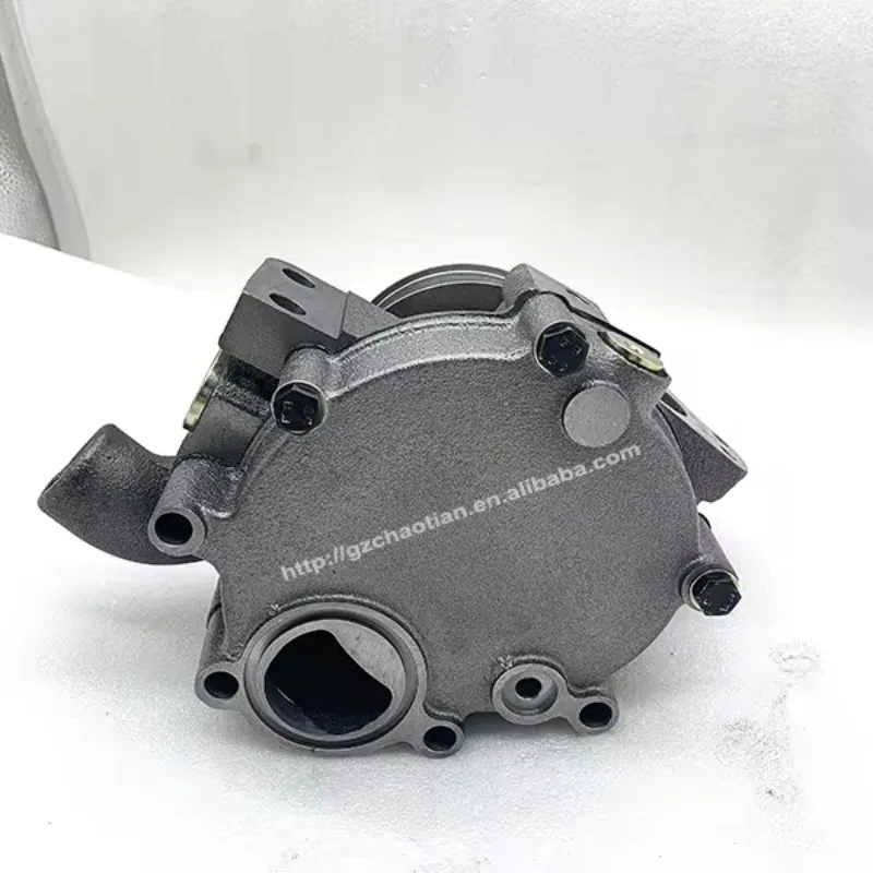 Запасные части для экскаватора водяной насос 352-2109 3522109 подходит CAT C7 C9 C9.3 3126 3126B 3126E