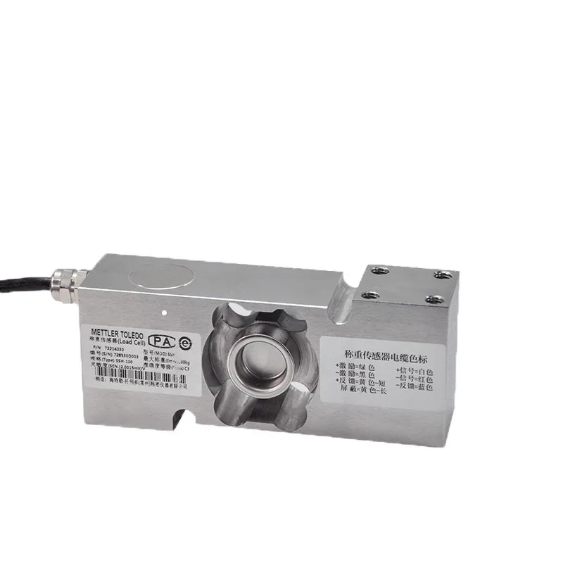 Тензодатчик из нержавеющей стали T-OLEDO SSH-50100200300500 кг (art.: 3920dada32afa) - 3920dada32afa