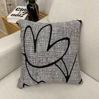 45x45cm polyester cushion cover