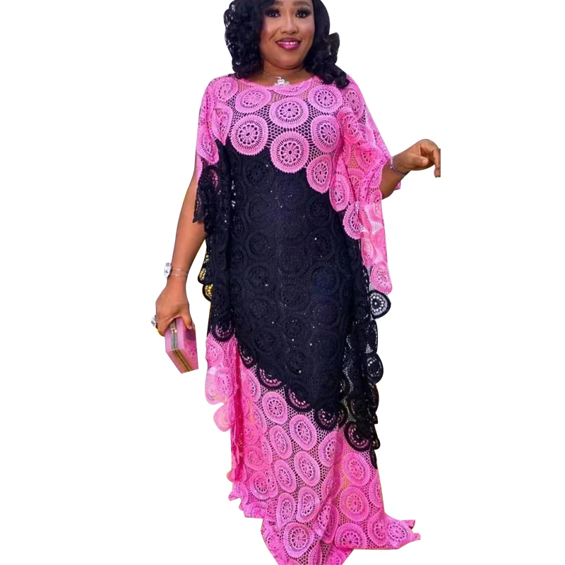 

Evening Dress Women Dashiki no Diamond African Clothes Robe Marocaine Luxury Dubai Kaftan Abaya Muslim Dress Vetement Big Size