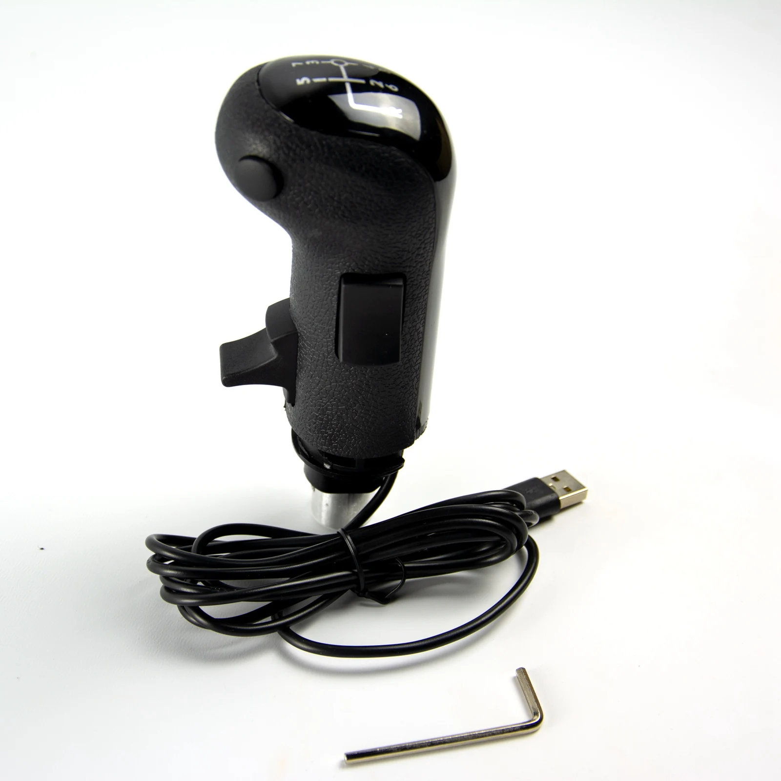 USB ручка переключения передач для Logitech G25 G27 G29 G920 игр ETS2 и ATS симулятор