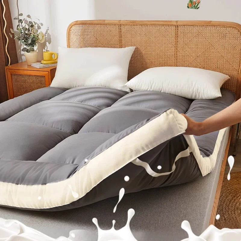 Матрас Tatami мягкий для общежития коврик односпальной кровати напольный из