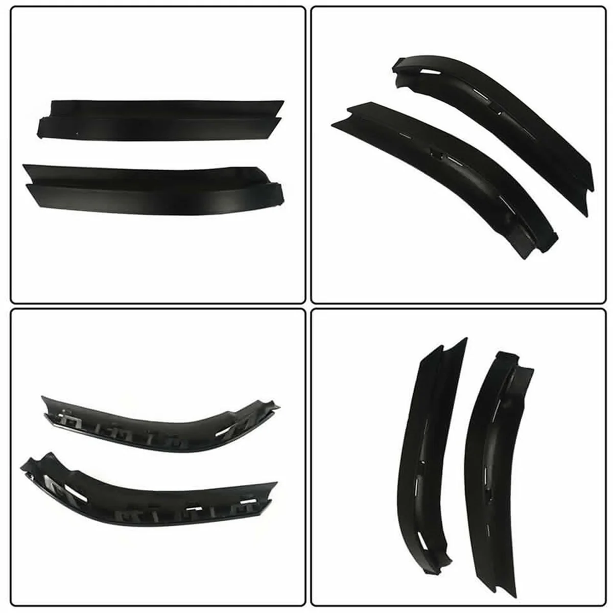 84052264 84052265 для Chevrolet Silverado 1500 2016-2018 левая и правая передняя панель наполнителя