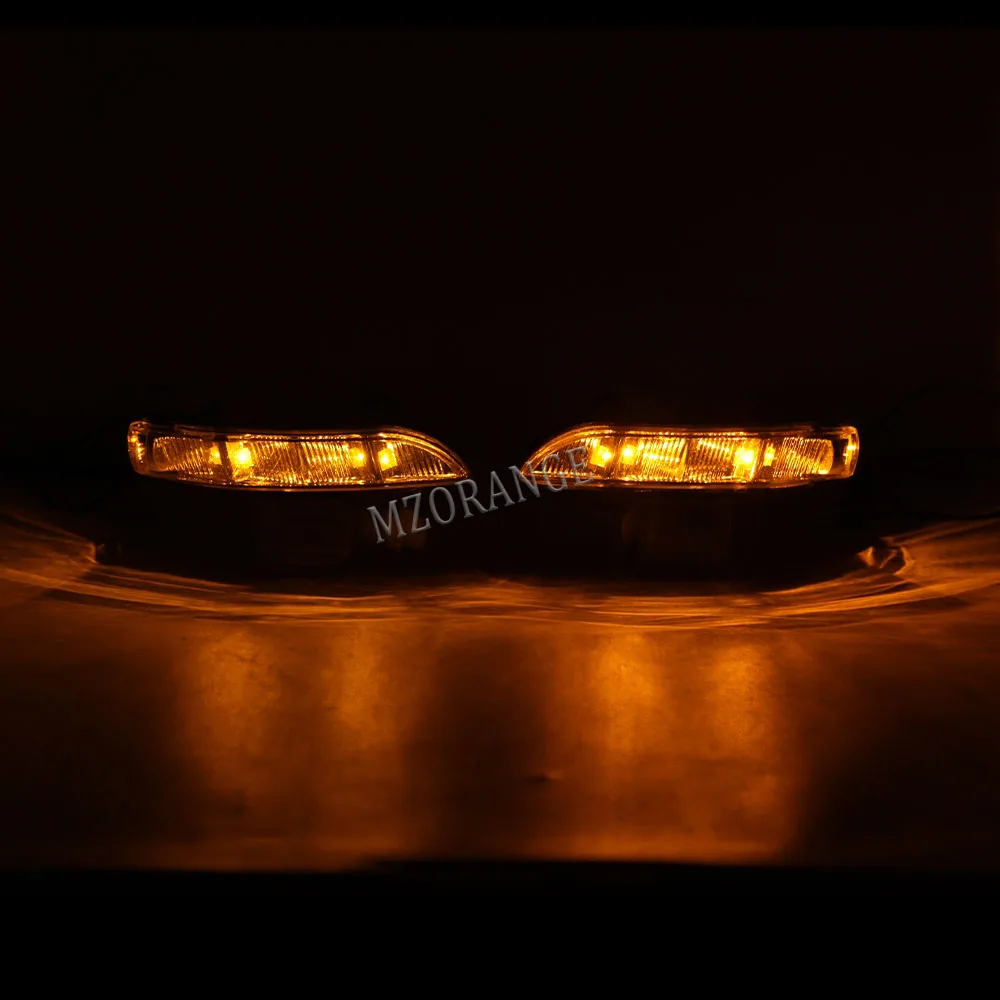 Указатели поворота заднего вида для Mercedes-Benz W211 W221 W216 W219 2007-2011 E320 E350 E550 - купить по