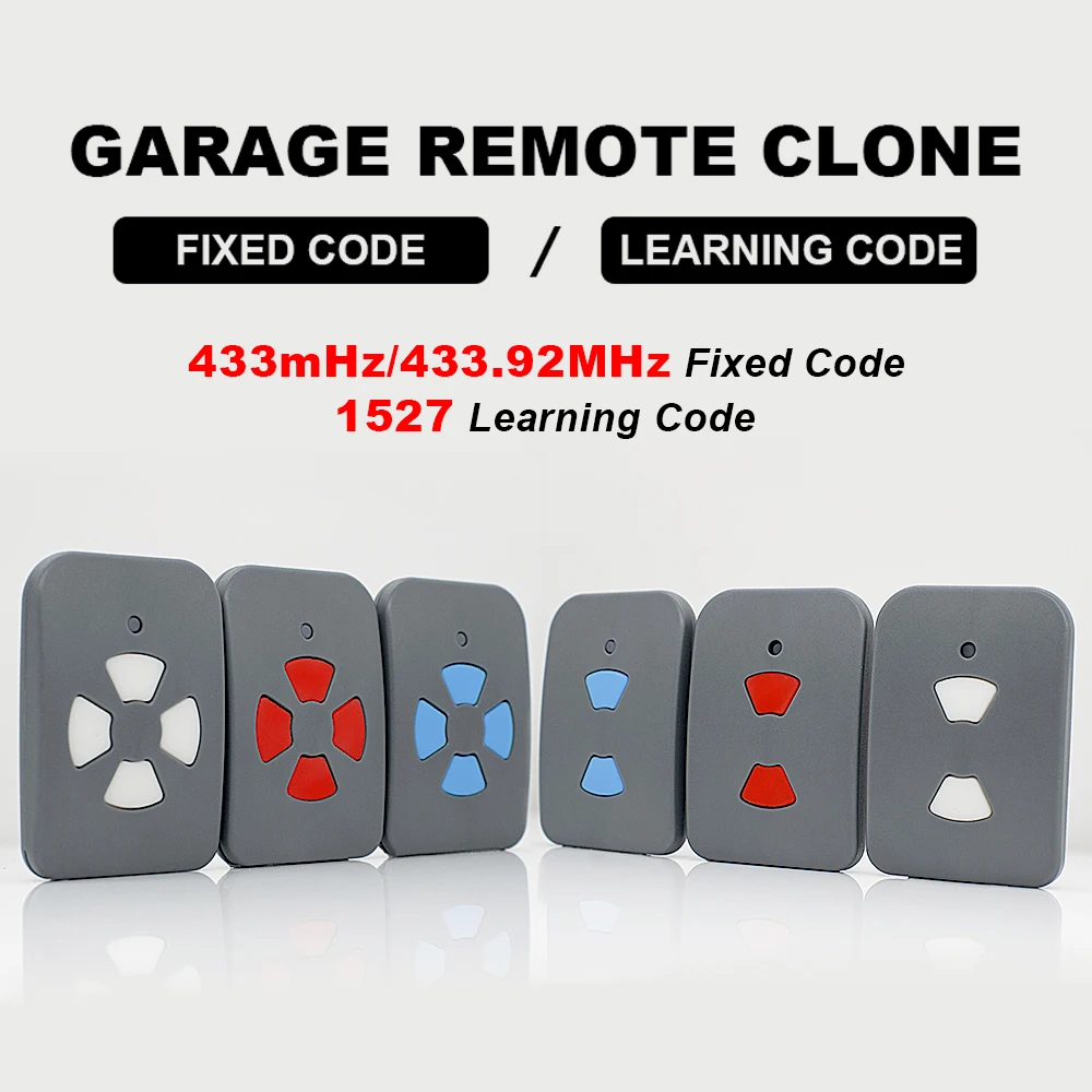 Бренд Scimagic-RC Дубликатор с дистанционным управлением фиксированным кодом для