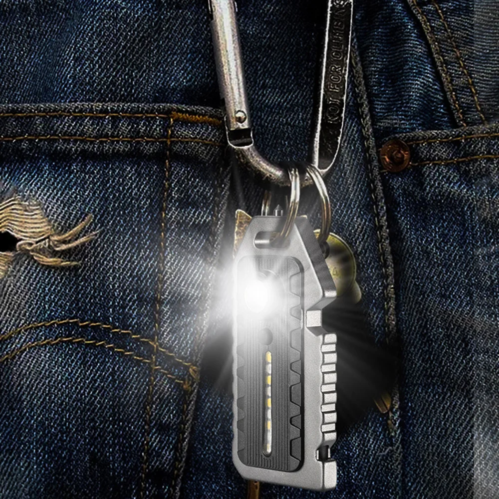 Мини-вссветильник COB с отверткой и USB-зарядкой |