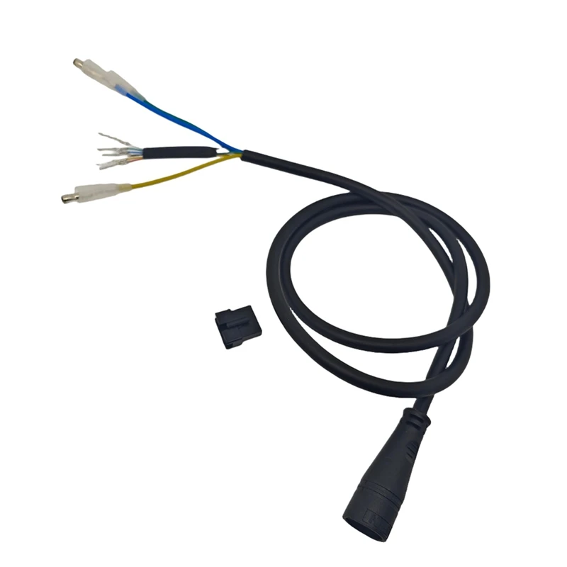 Для Bafang Hub Fat Motor Cable G060 G062 Линия электропередачи 750 Вт Длина моторной линии 1 м
