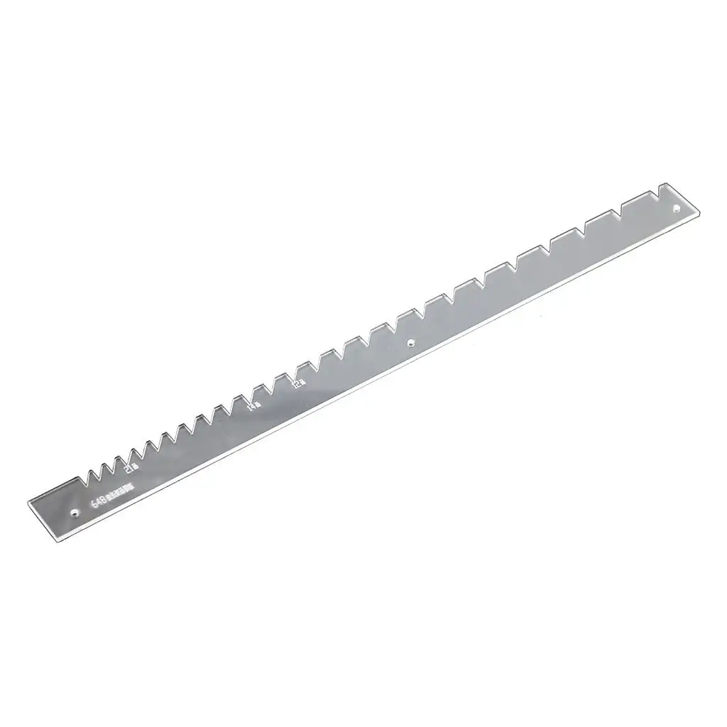 

Guitar Fingerboard Ruler Professional Guitar Accessories Replace Parts
