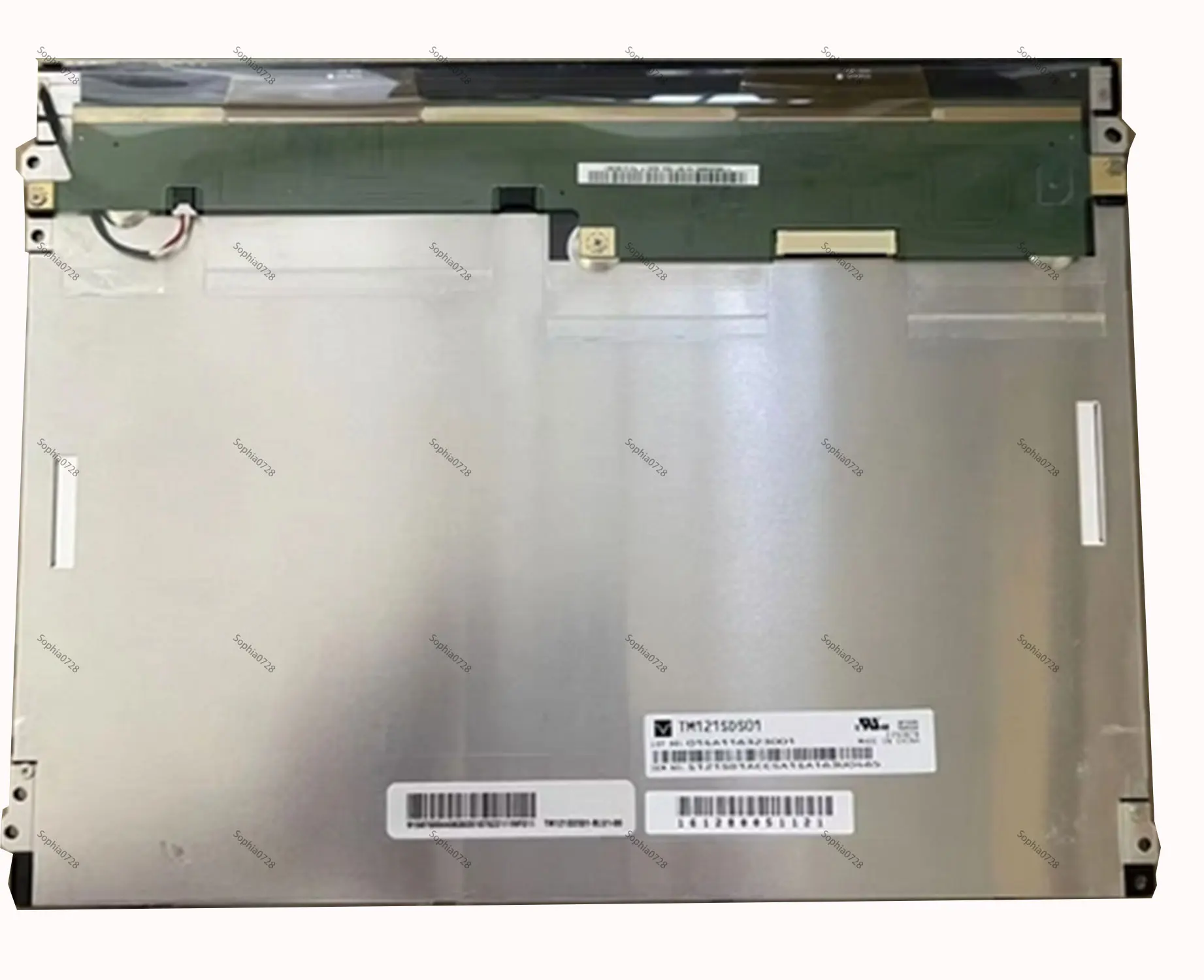 NLB121SV01L-01 Оригинальный 3 5-дюймовый Промышленный экран G121SN01 V3 V1 V0 V4