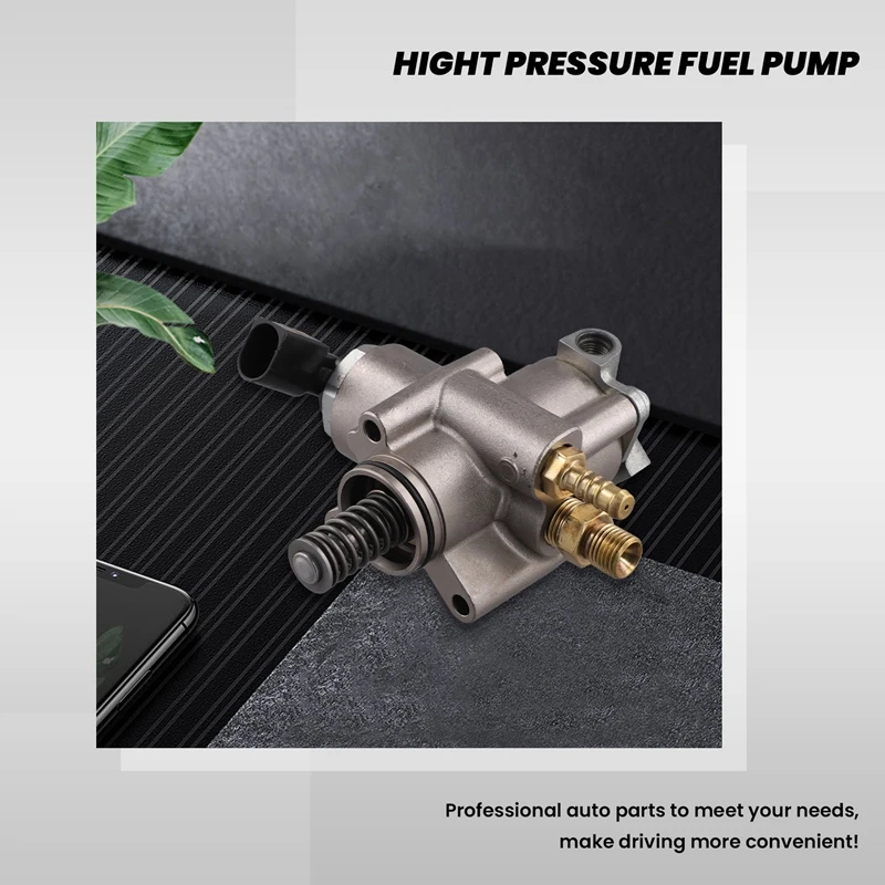 Топливный насос высокого давления 06F 127025 H Для A3 A4 TT Volkswagen Golf Jetta Eos Passat М 06Ф L