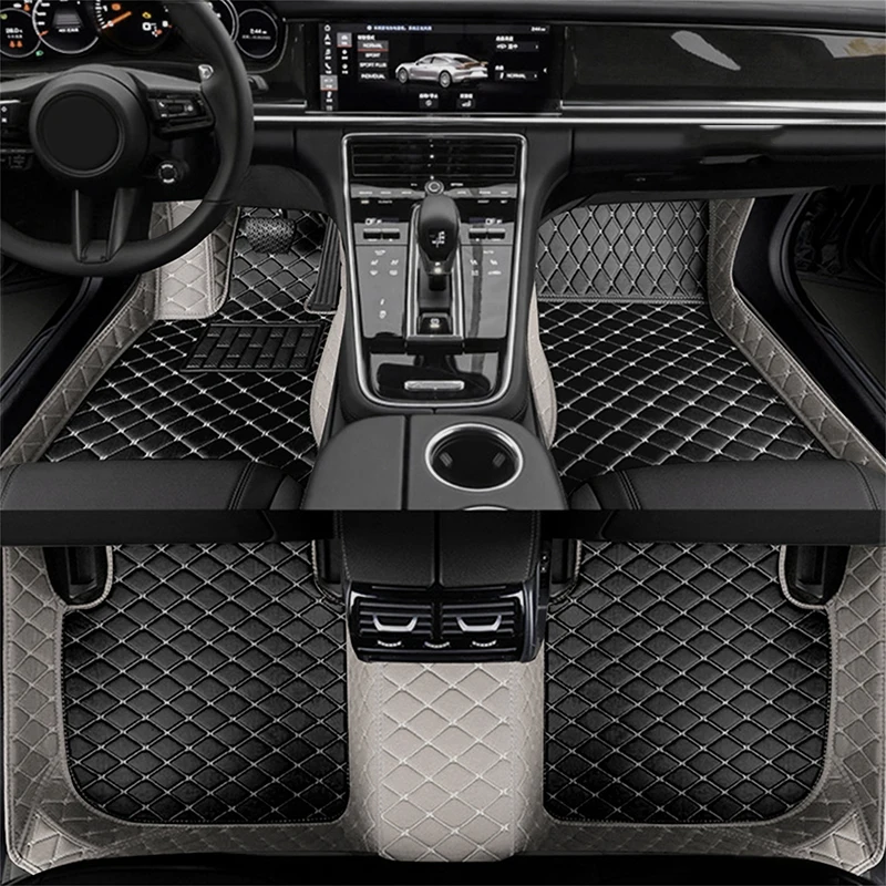 

Автомобильные коврики для Hyundai Creta IX25 2019 2018 2017 2016 2015, декоративные защитные автомобильные аксессуары, коврики для интерьера